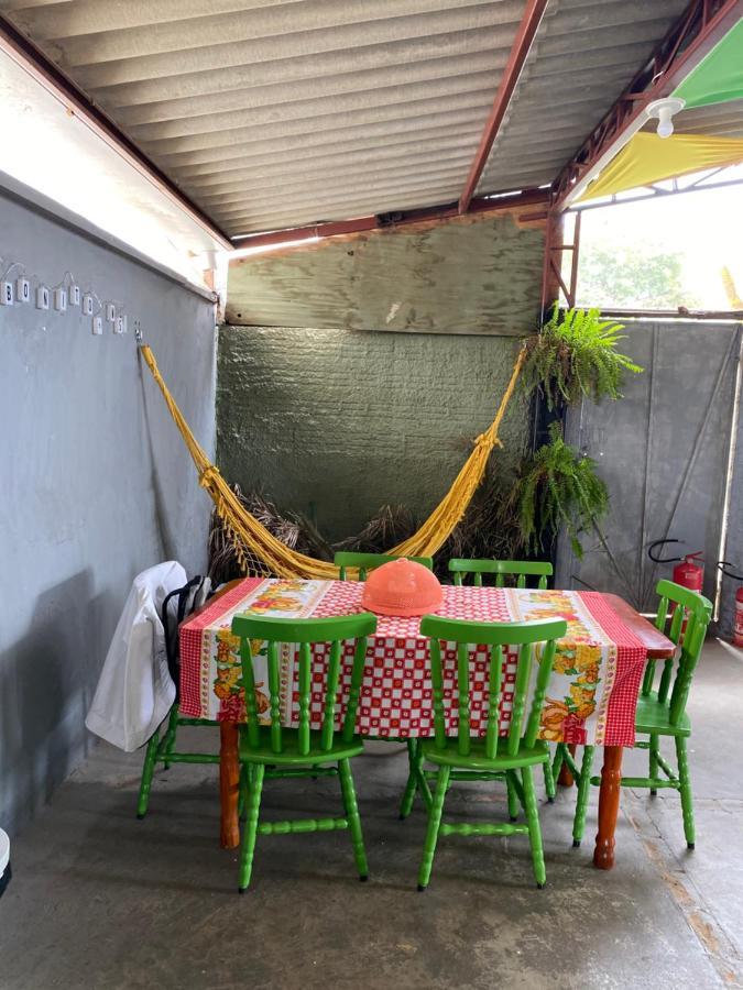 Hostel Alabama Bonito  Kültér fotó