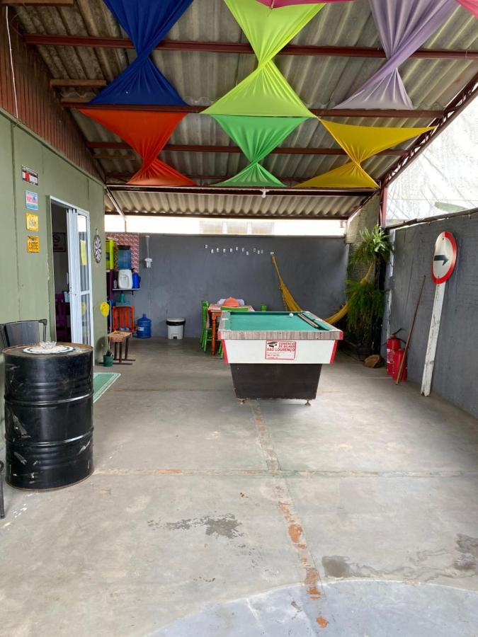 Hostel Alabama Bonito  Kültér fotó
